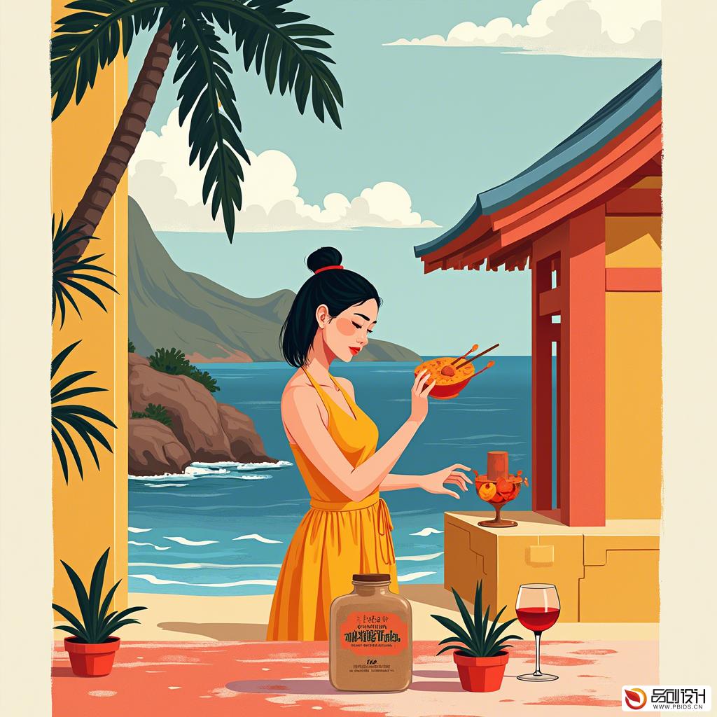 海南应用品牌化设计的崛起与影响力
