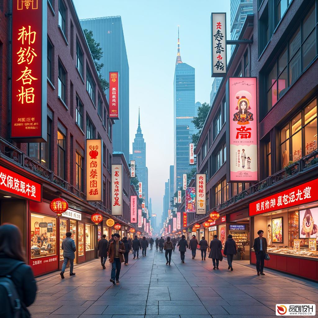 驻马店市促销物料设计企业的创新与发展之路
