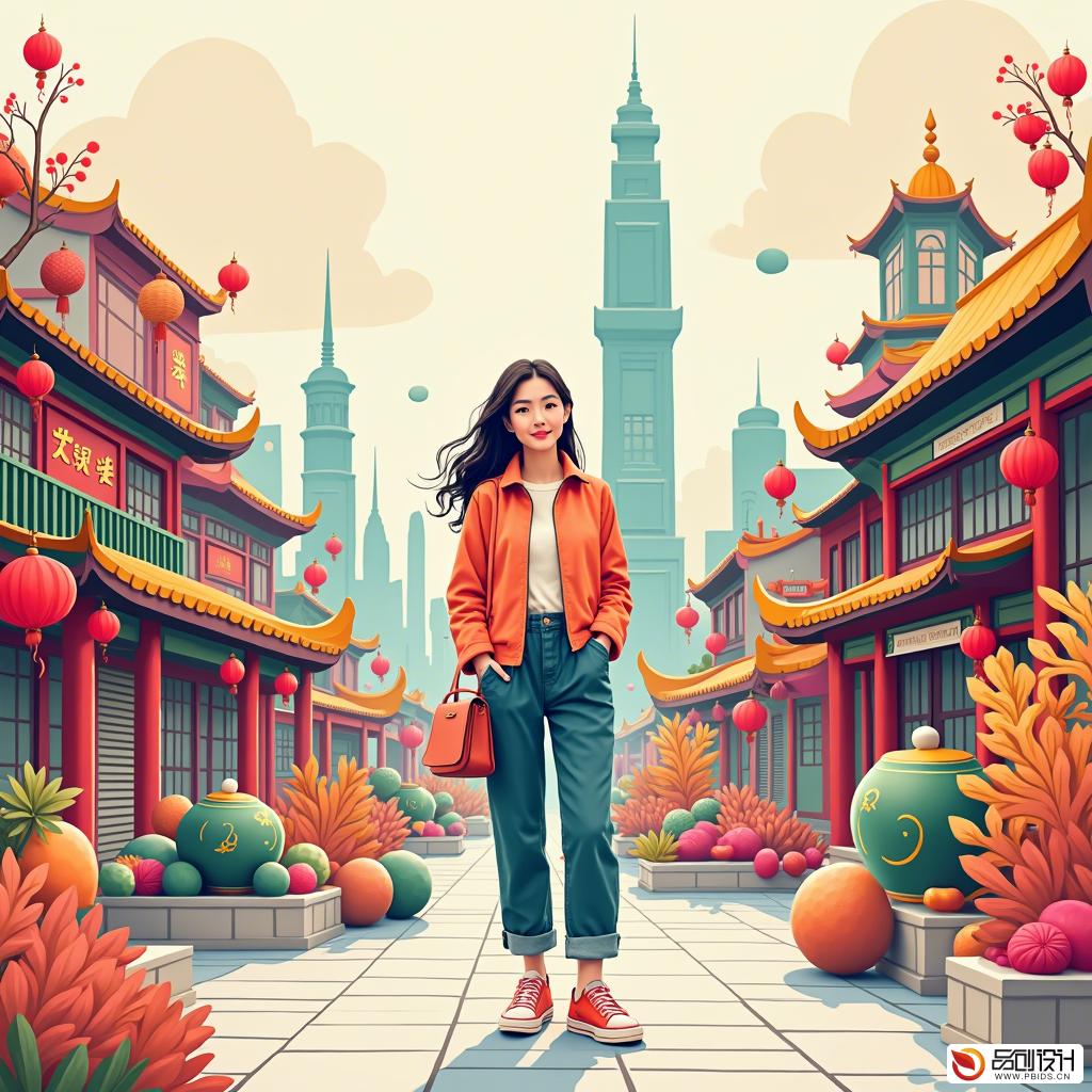 佛山市品牌创新设计解决方案：塑造城市品牌新风貌
