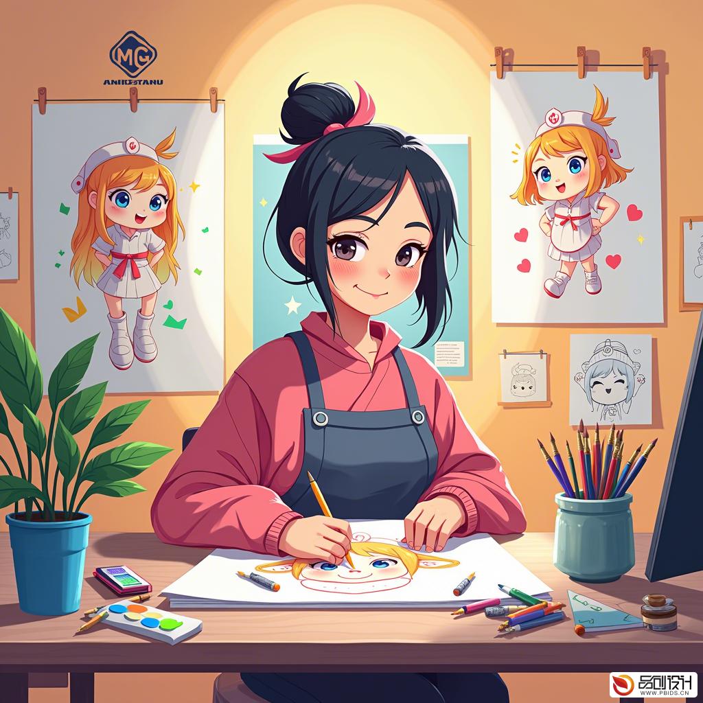 本溪MG动画设计中心：创意无限，动画未来
