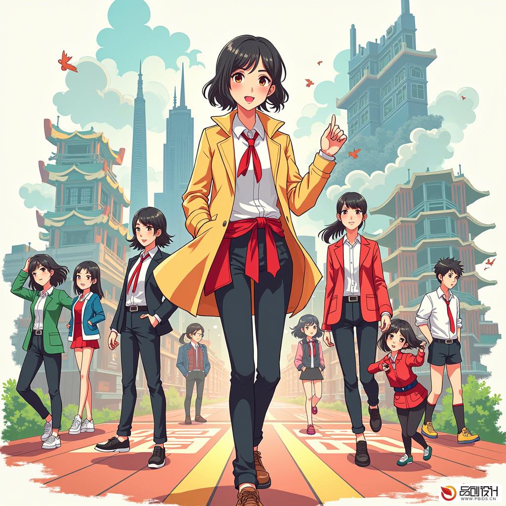 铜陵市MG动画设计合作伙伴：共创视觉盛宴的精英团队
