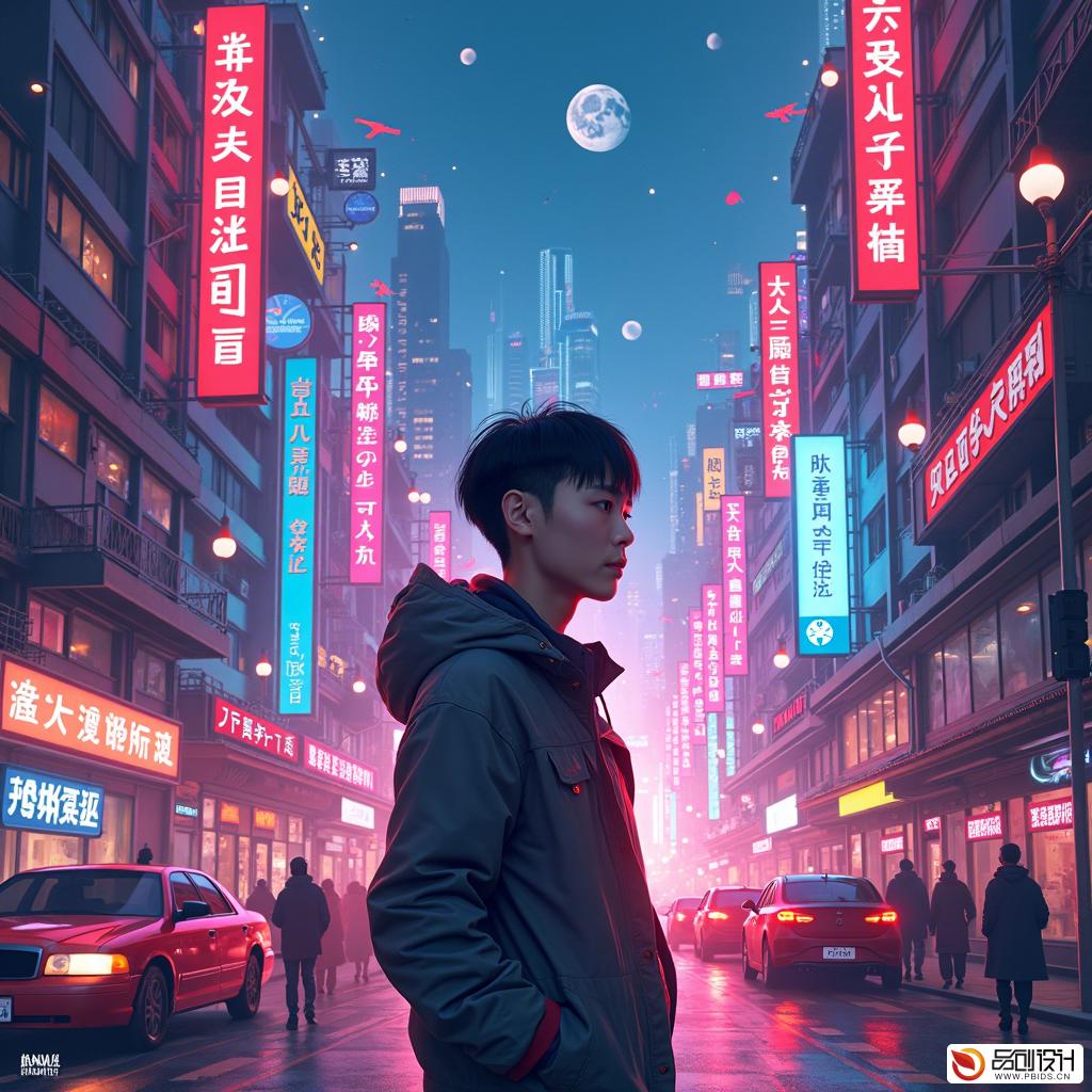 重庆市动态视觉叙事设计公司的创新之旅
