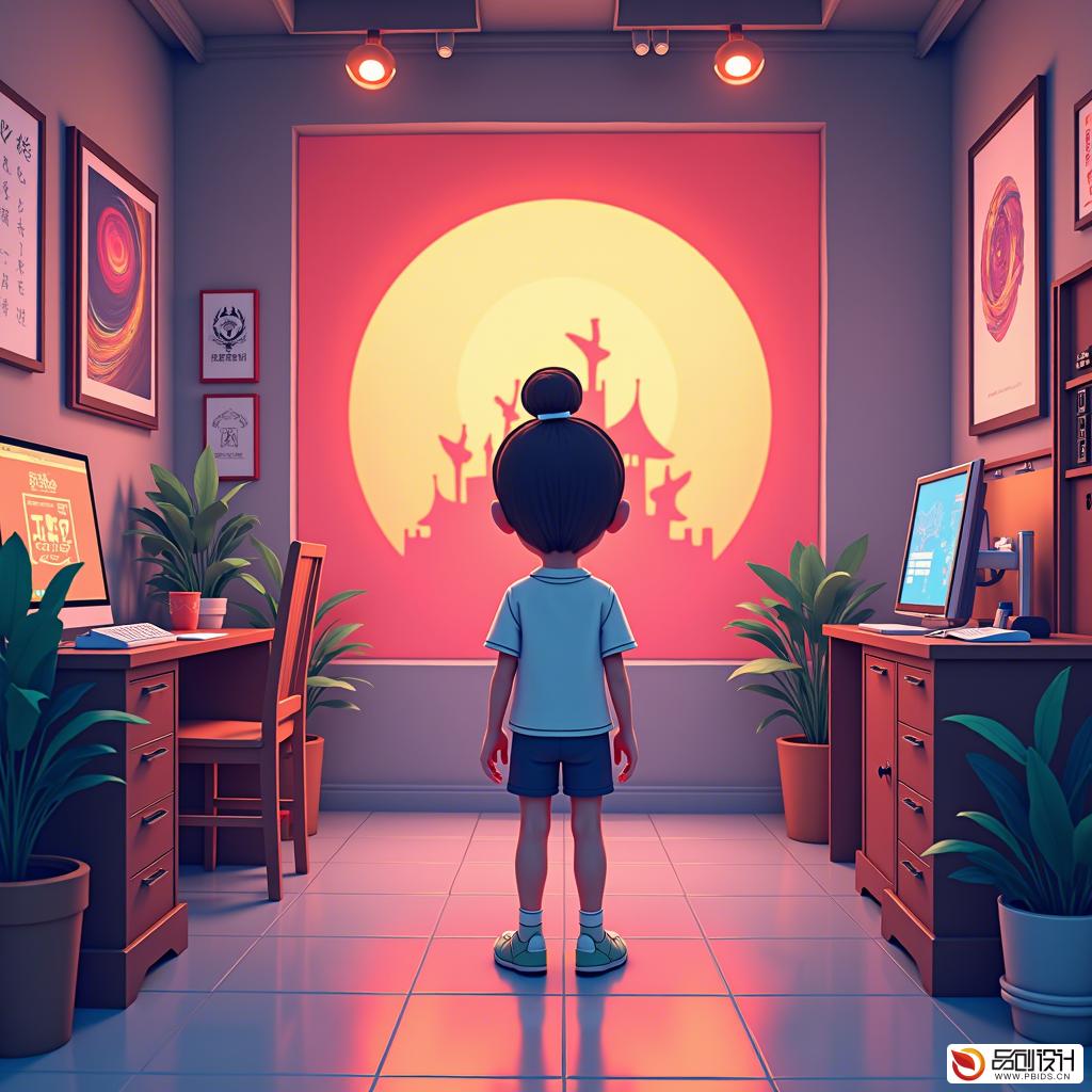 兴安盟MG动画设计工作室：创意无限，动画未来
