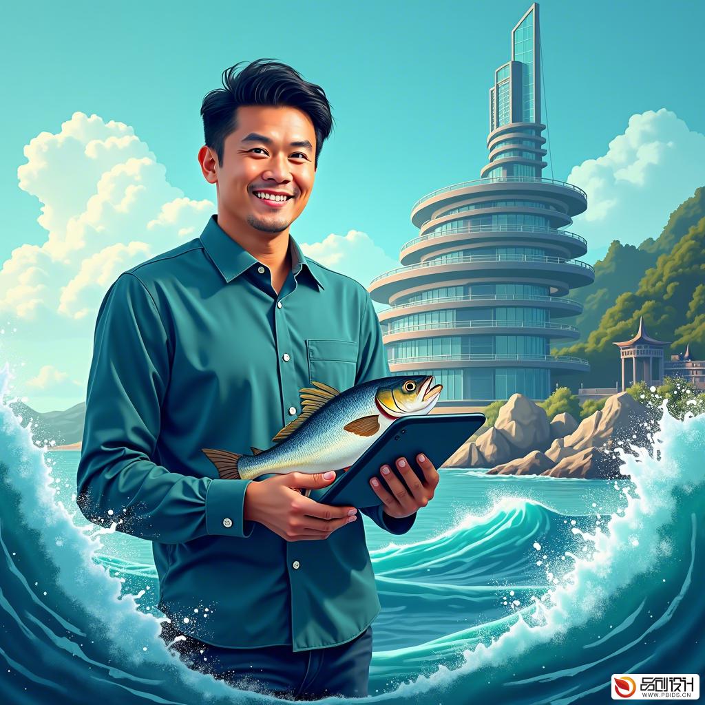 渔业企业IP打造:创新服务中心的崛起与战略实践