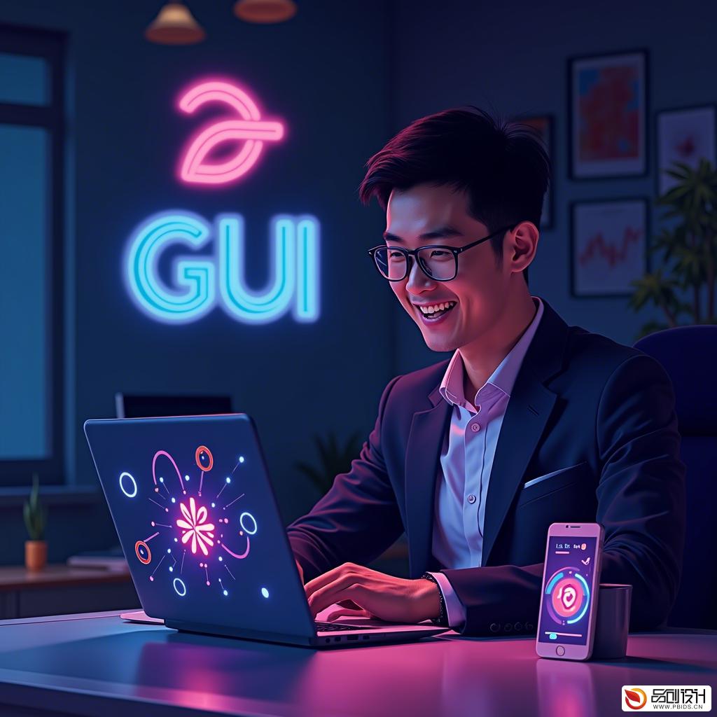 辽源市GUI深度定制有限公司：引领界面设计新风尚
