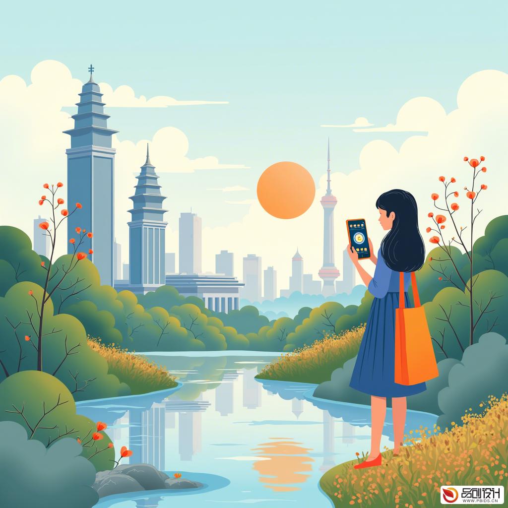 珠海市APP应用UI设计机构：打造卓越用户体验的创意先锋
