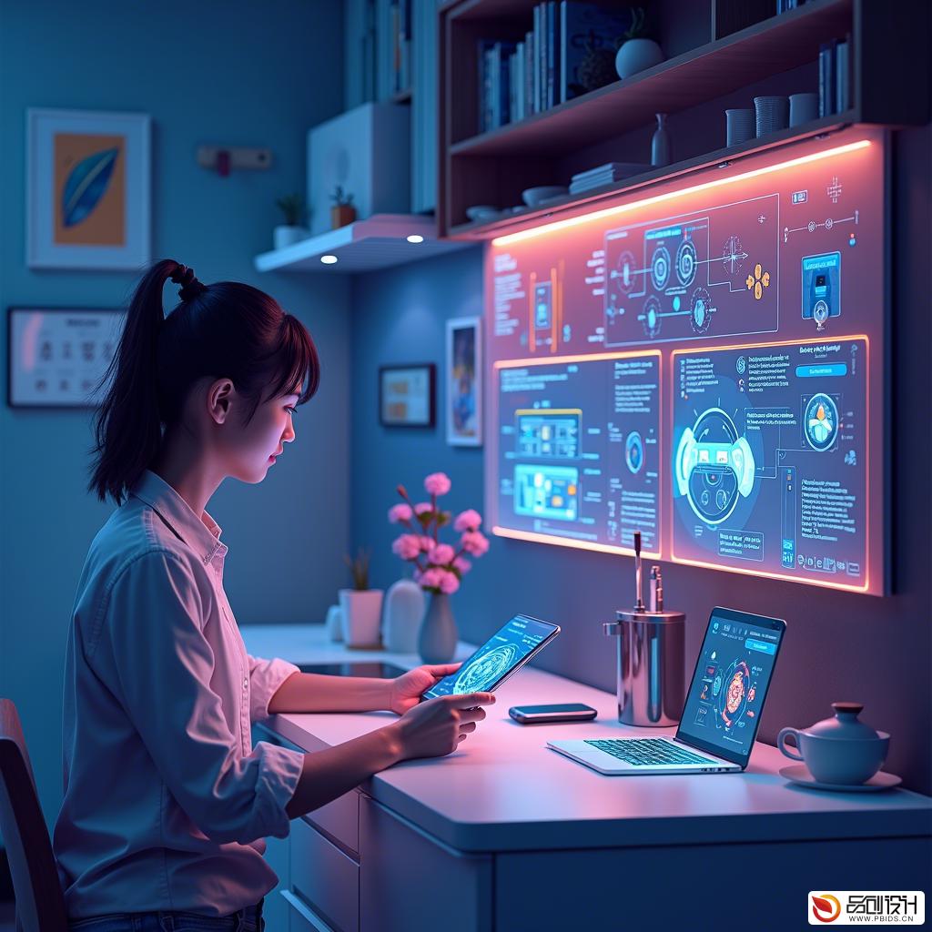 日用品交互动效设计机构的创新之路:打造生活美学新体验