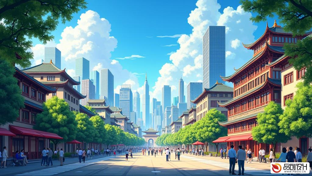 晋城市创新设计案例：激发城市活力的创意实践
