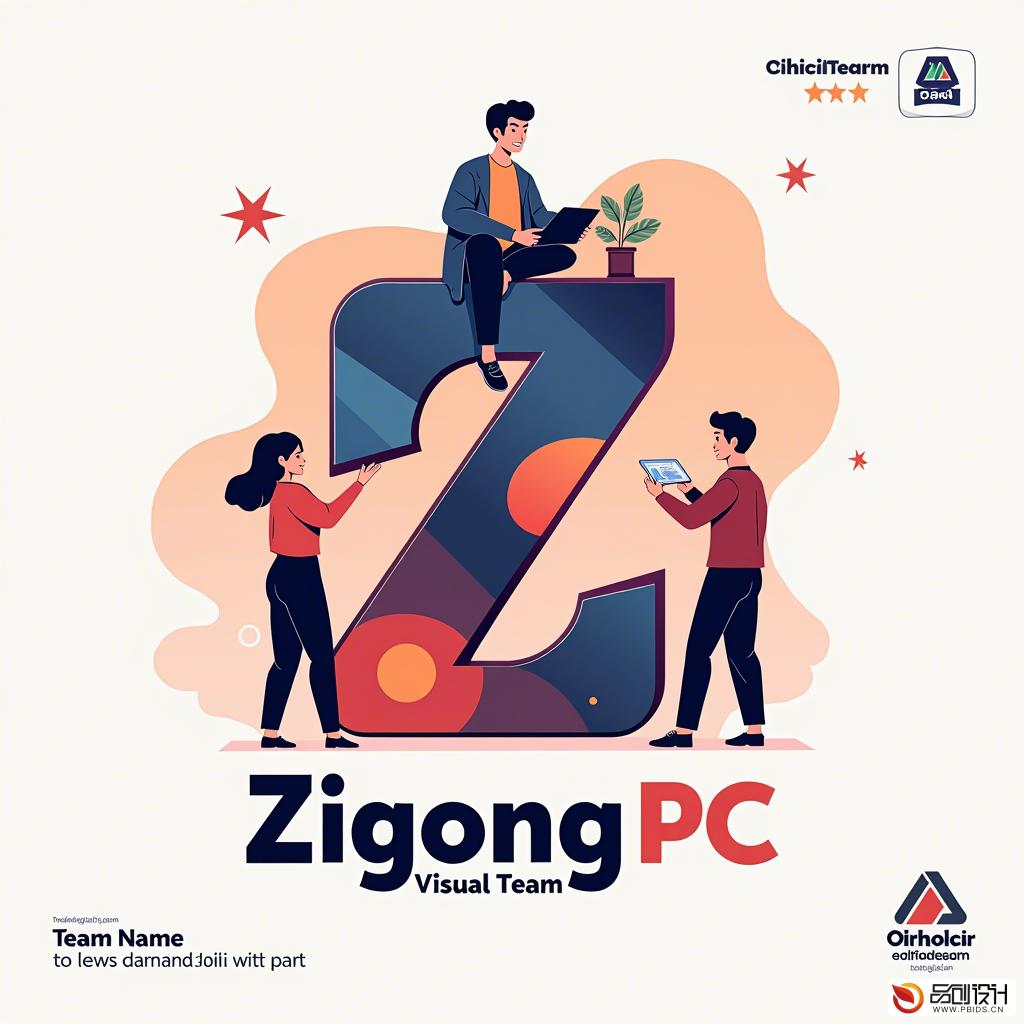 自贡市品创视觉团队:创意设计的领航者