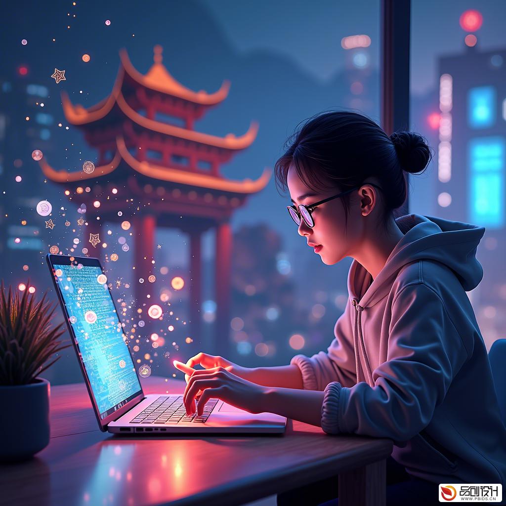 安阳市交互动效设计：打造数字世界的视觉盛宴

