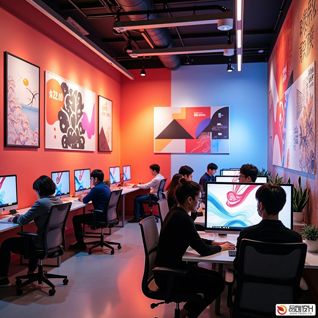吉林企业IP打造设计中心:塑造品牌灵魂的创意工坊
