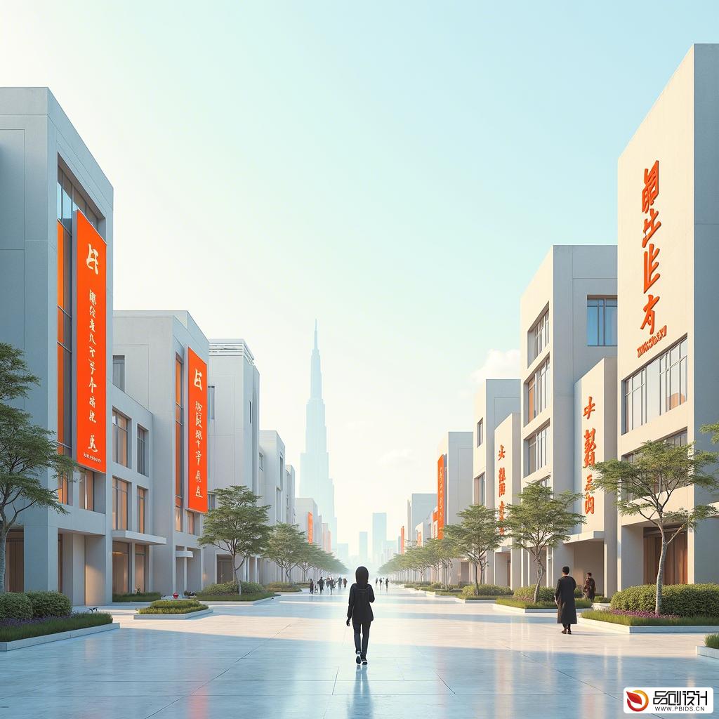 牡丹江市界面视觉体系合作伙伴：共创城市视觉新篇章
