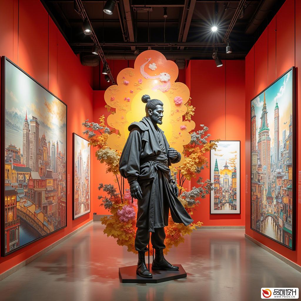 渭南市品牌文化可视化设计中心：打造城市文化新名片
