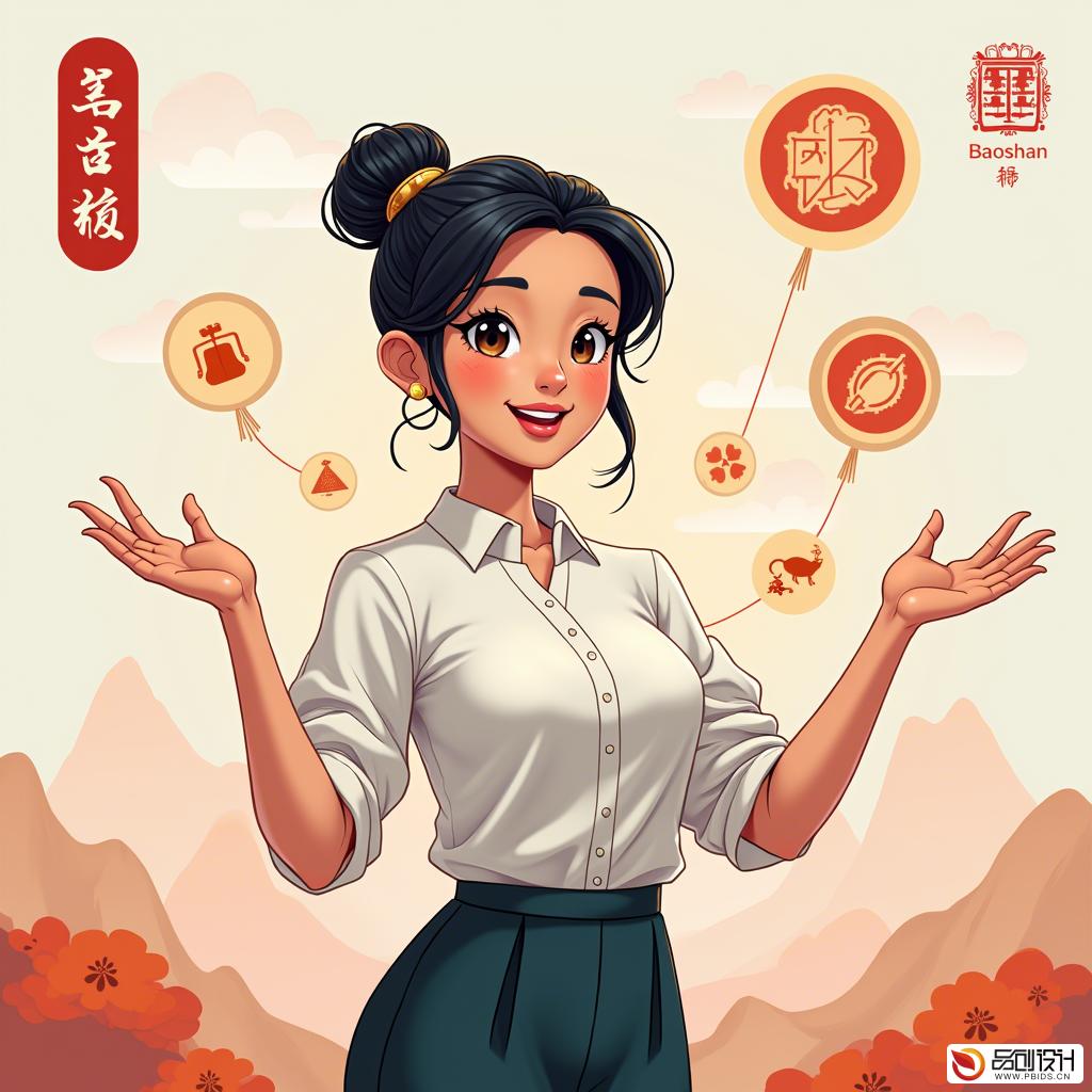 保山品牌升级：携手专业设计单位，共创辉煌未来
