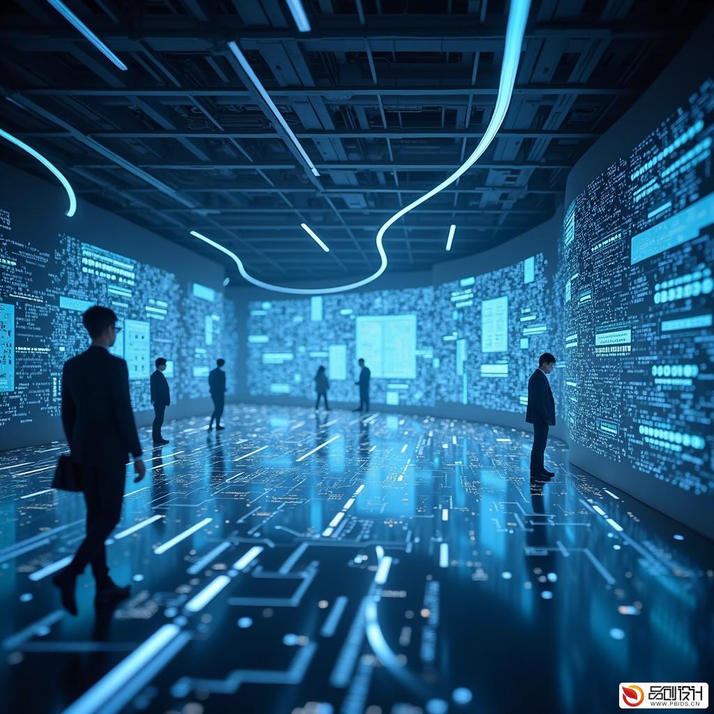 华中网页视觉架构设计中心：塑造数字世界的视觉盛宴
