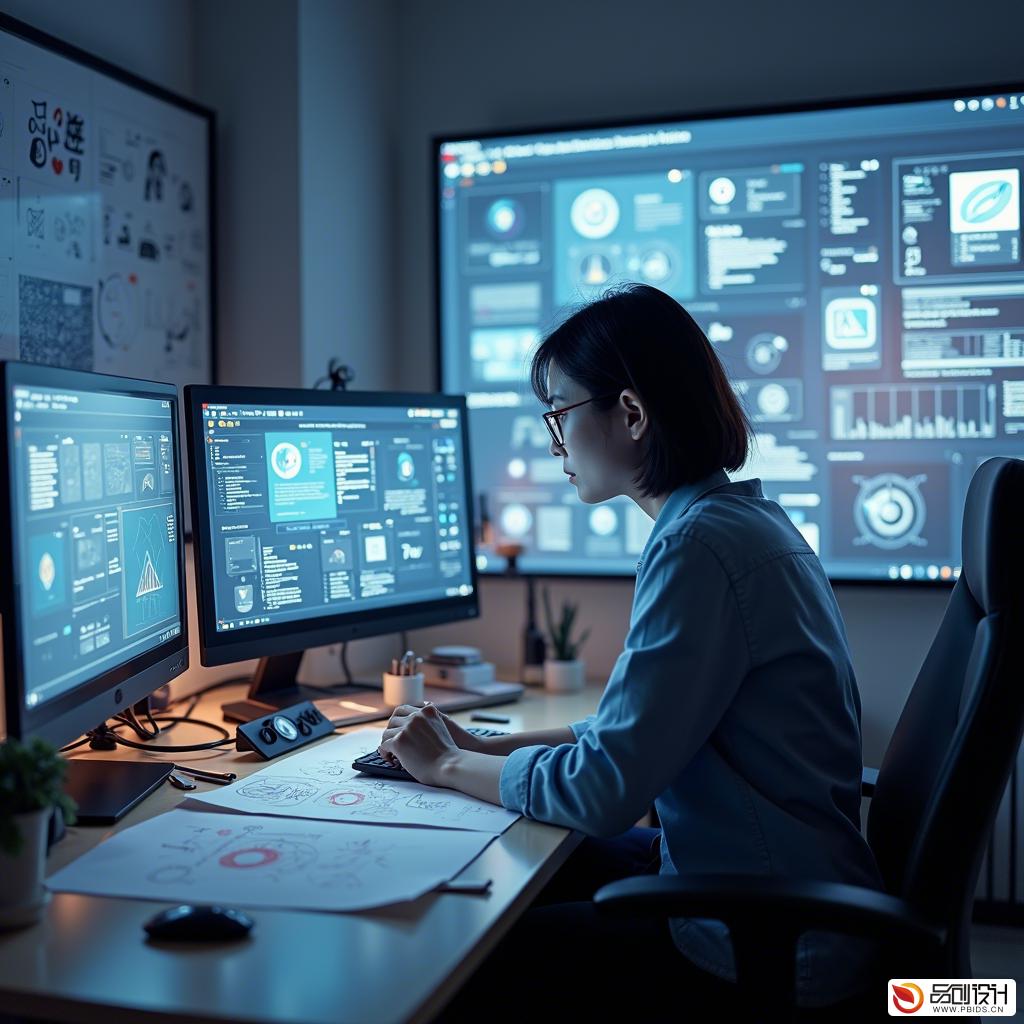 北京市移动端UI/UX创新服务中心:引领设计新风尚
