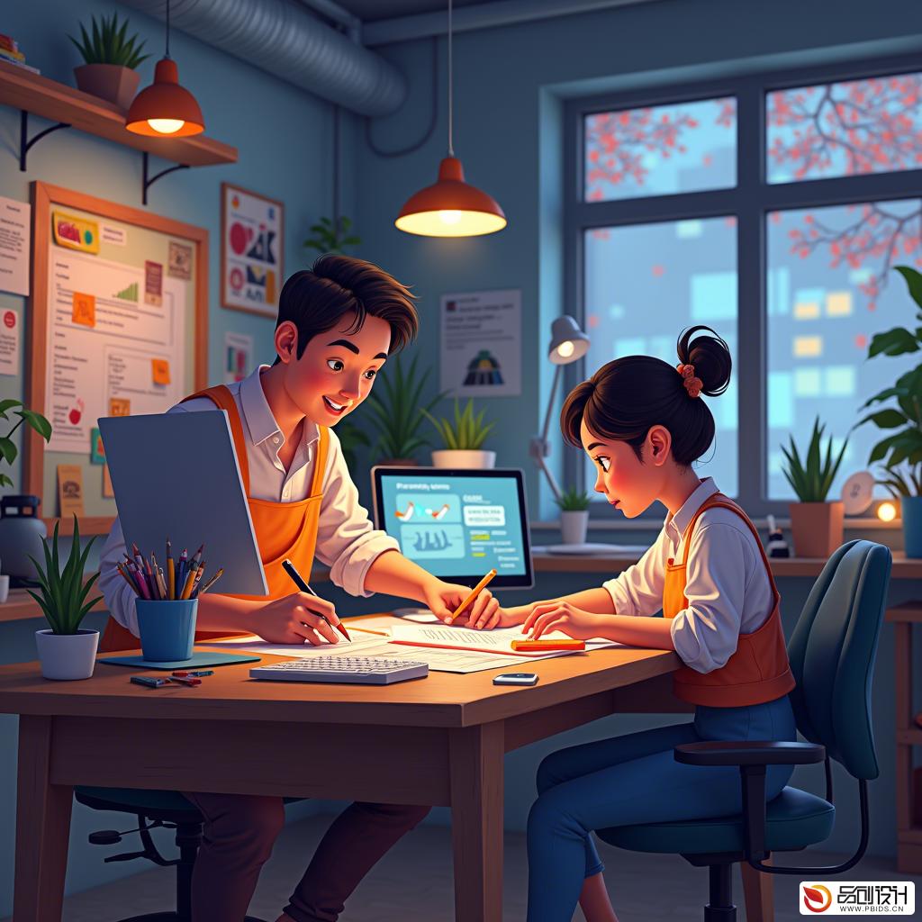山南市加载动画设计有限公司:引领数字创意新风尚