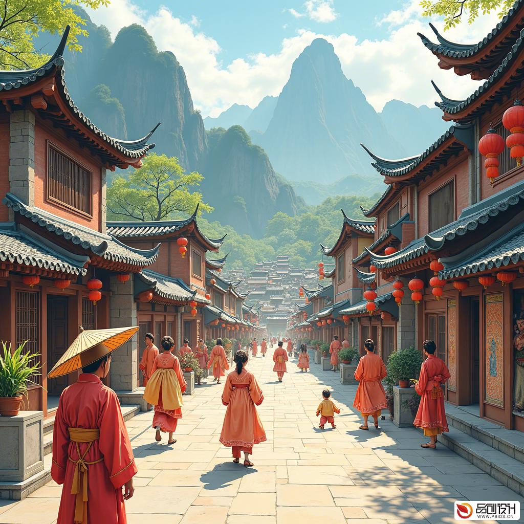 丽江品牌文化可视化设计:塑造独特魅力的视觉叙事