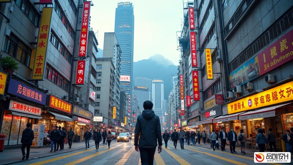 香港特别行政区界面交互视觉企业的创新与发展
