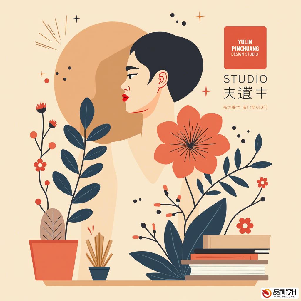 玉林市品创设计工作室:创意无限,设计未来