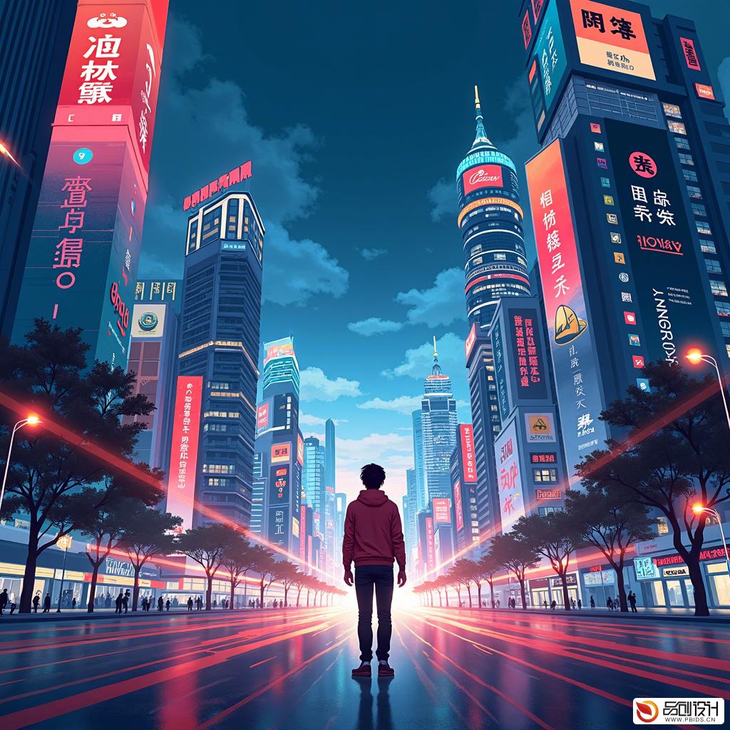 北海市品牌动态图形的创新与发展