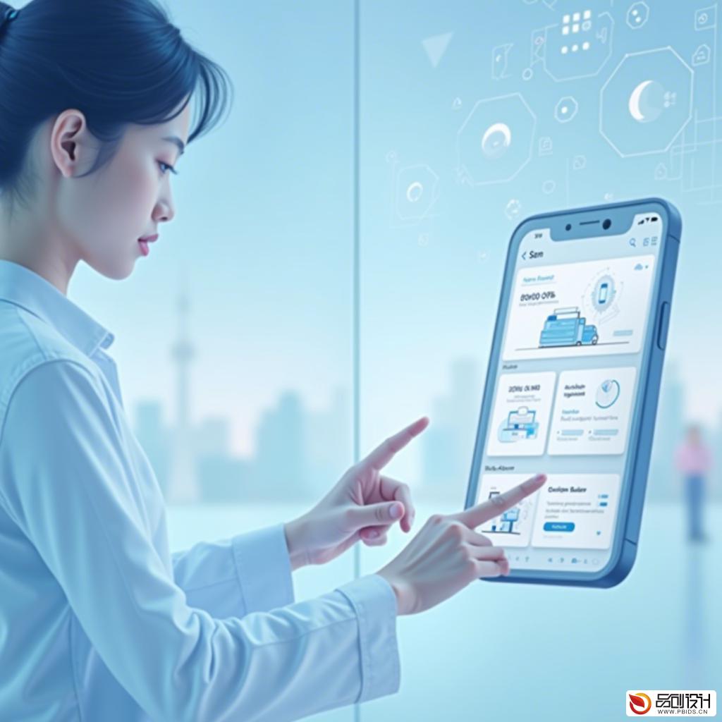 保险APP应用UI设计机构:打造卓越用户体验的关键