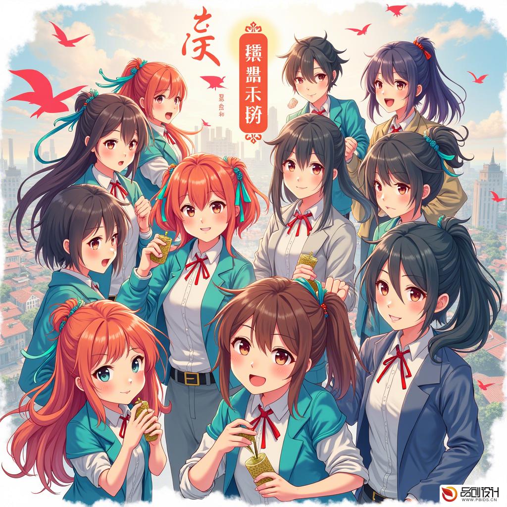 威海市动态视觉叙事设计团队的创意之旅