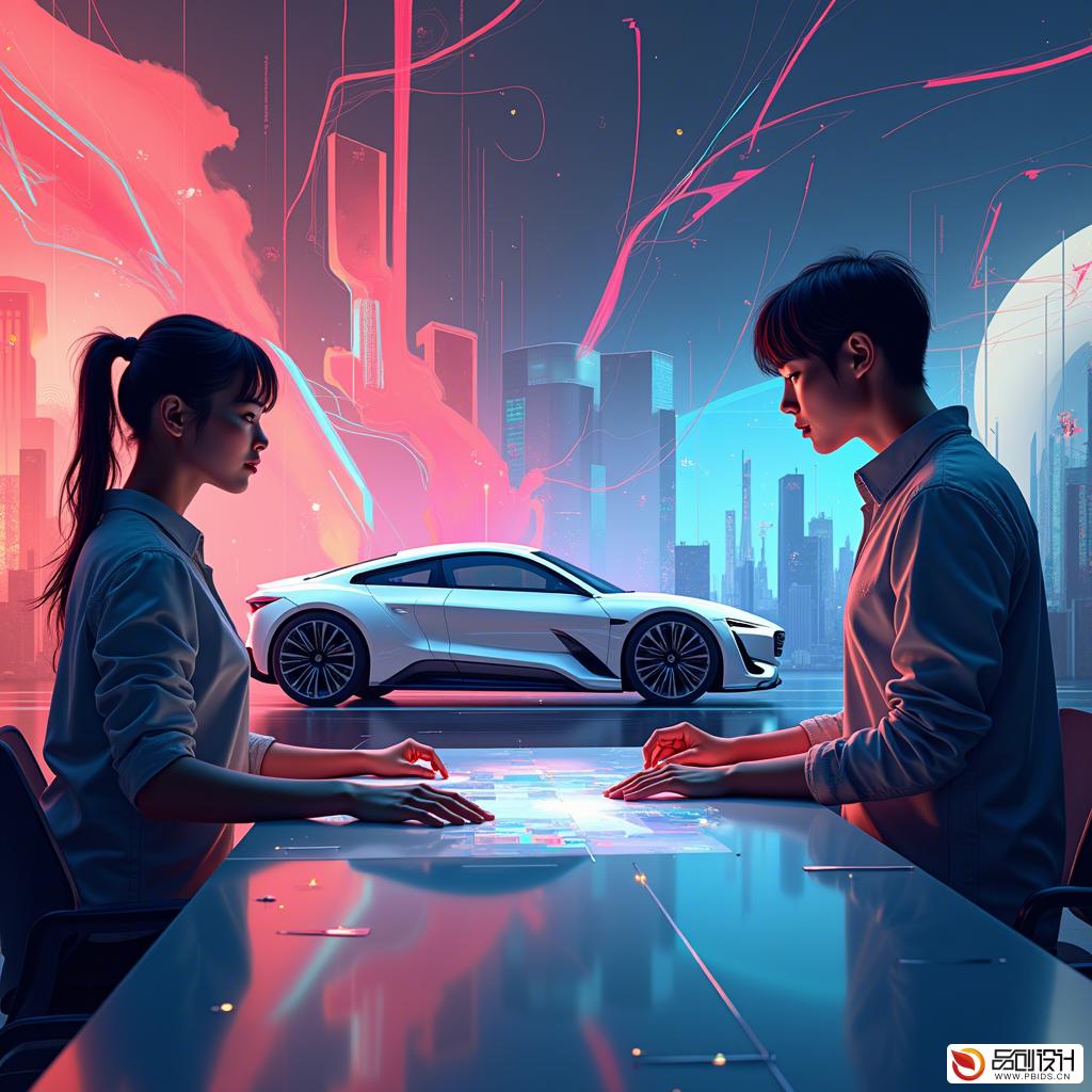 揭阳市交互设计团队的创新之路与未来展望