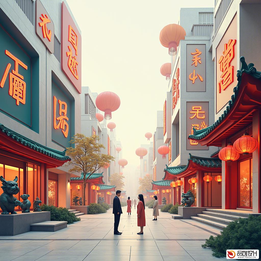 宝鸡市品创设计策略：塑造城市品牌新风貌
