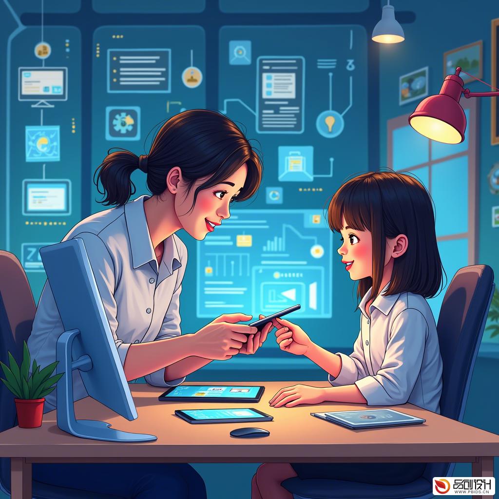 职业教育人机交互有限公司：引领未来教育的新篇章
