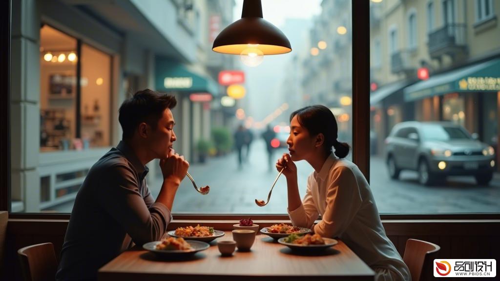 堂食品牌视觉有限公司：塑造餐饮行业的视觉新标杆
