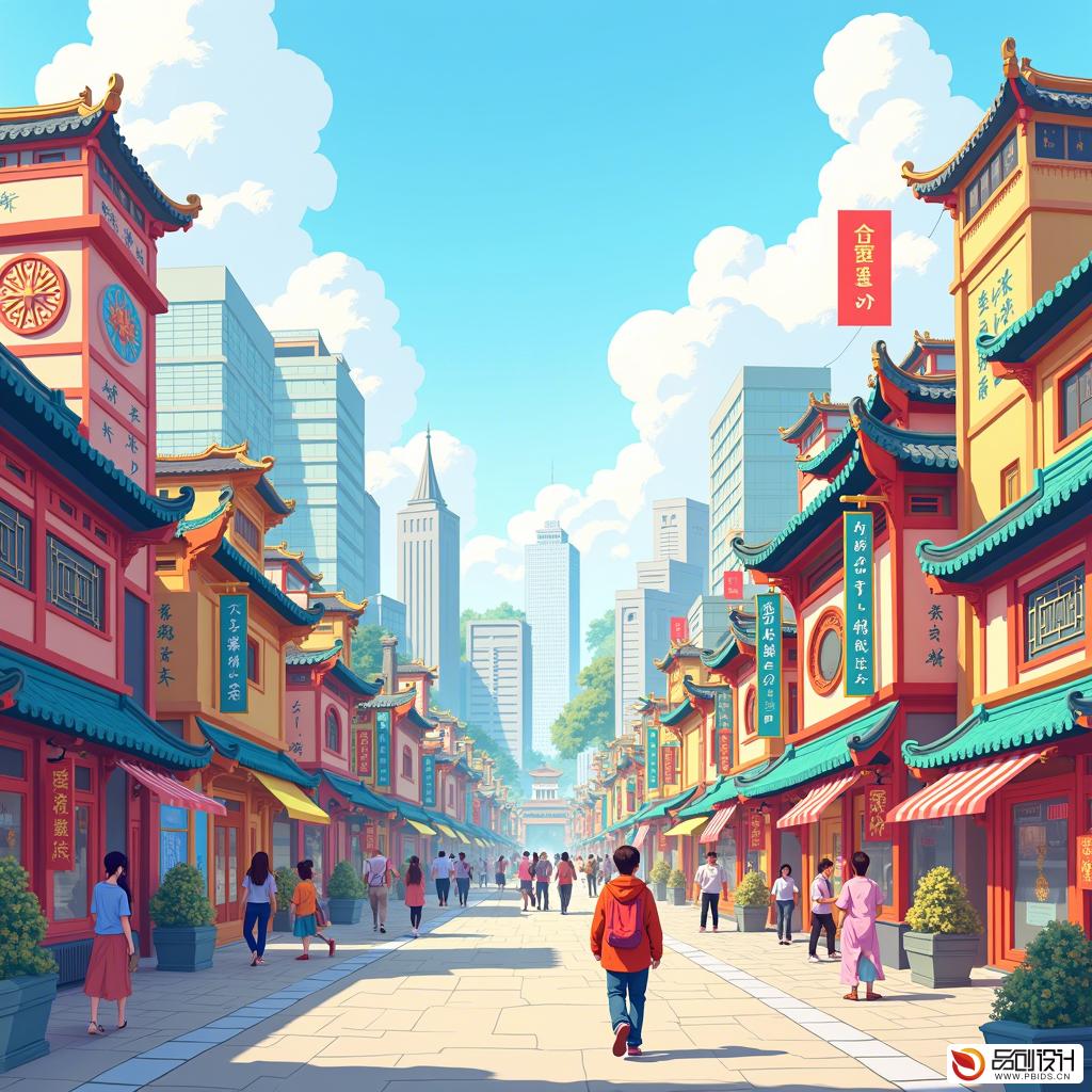 玉林市界面视觉体系单位的创新与发展探索
