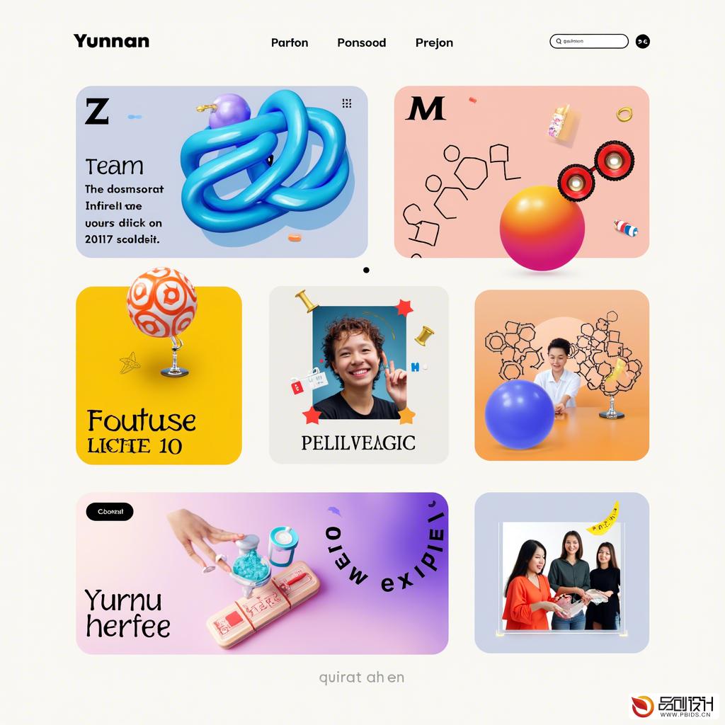 云南省界面美学设计有限公司：引领设计新风尚的创新力量
