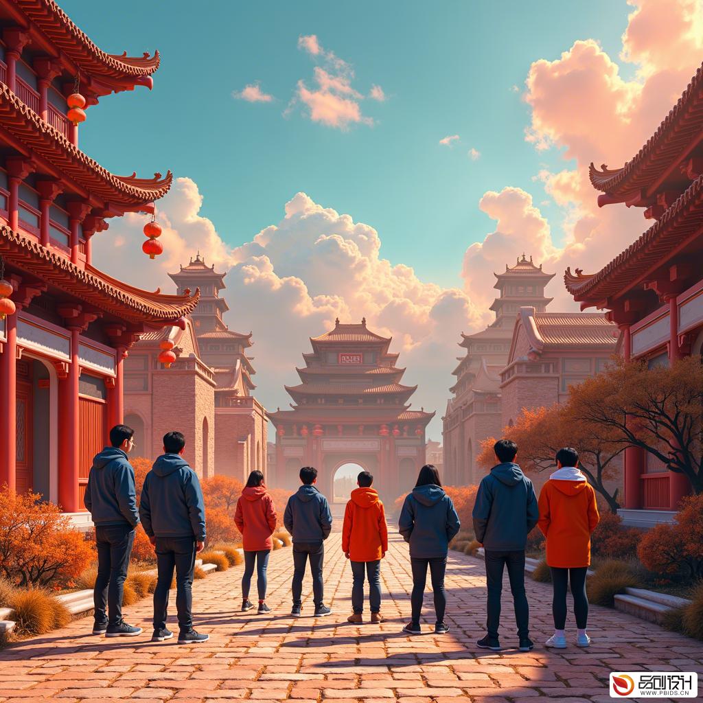 嘉峪关市品创视觉工场:创意与技术的完美融合