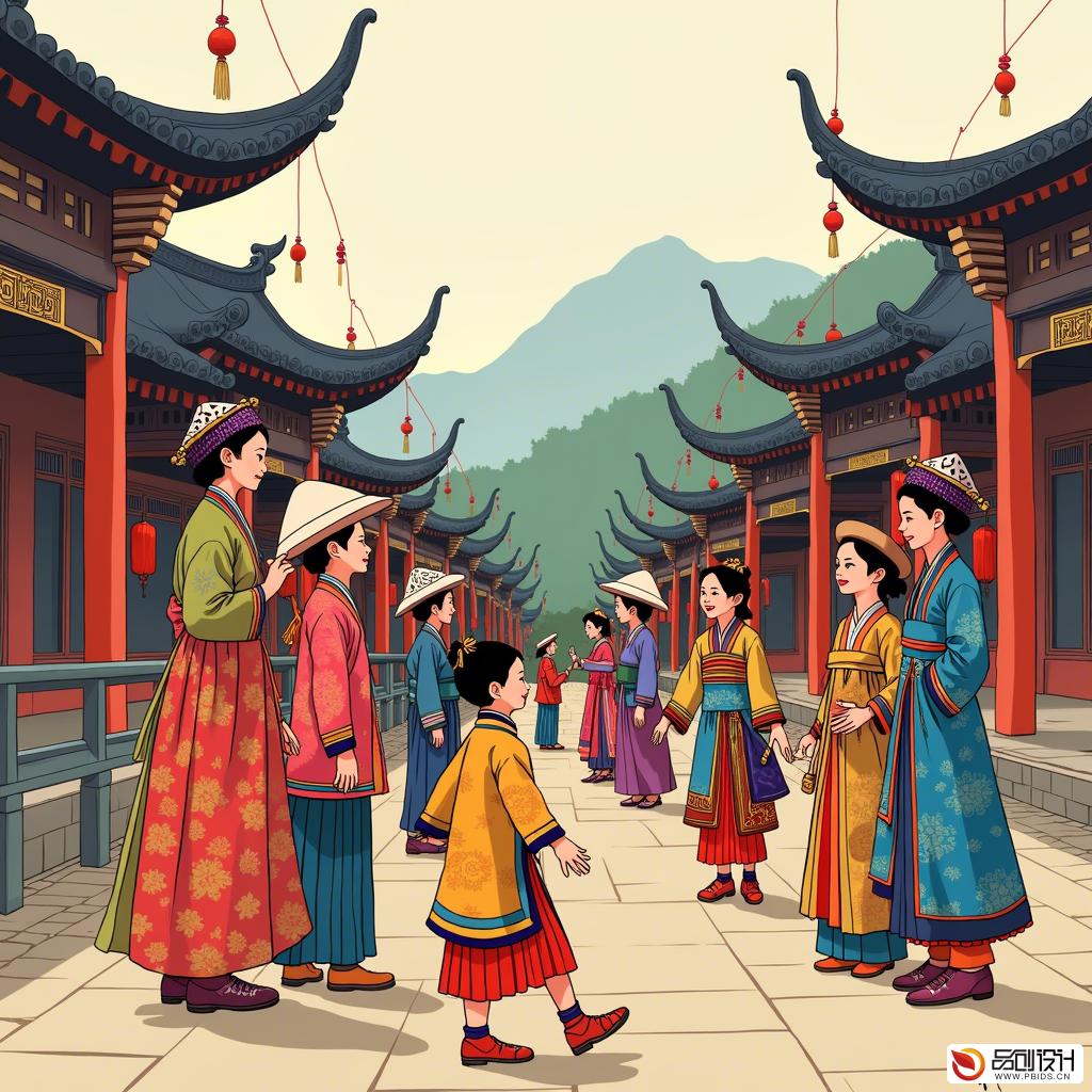 黔南布依族苗族自治州社交传播设计创新服务中心:推动民族文化与现代设计的融合