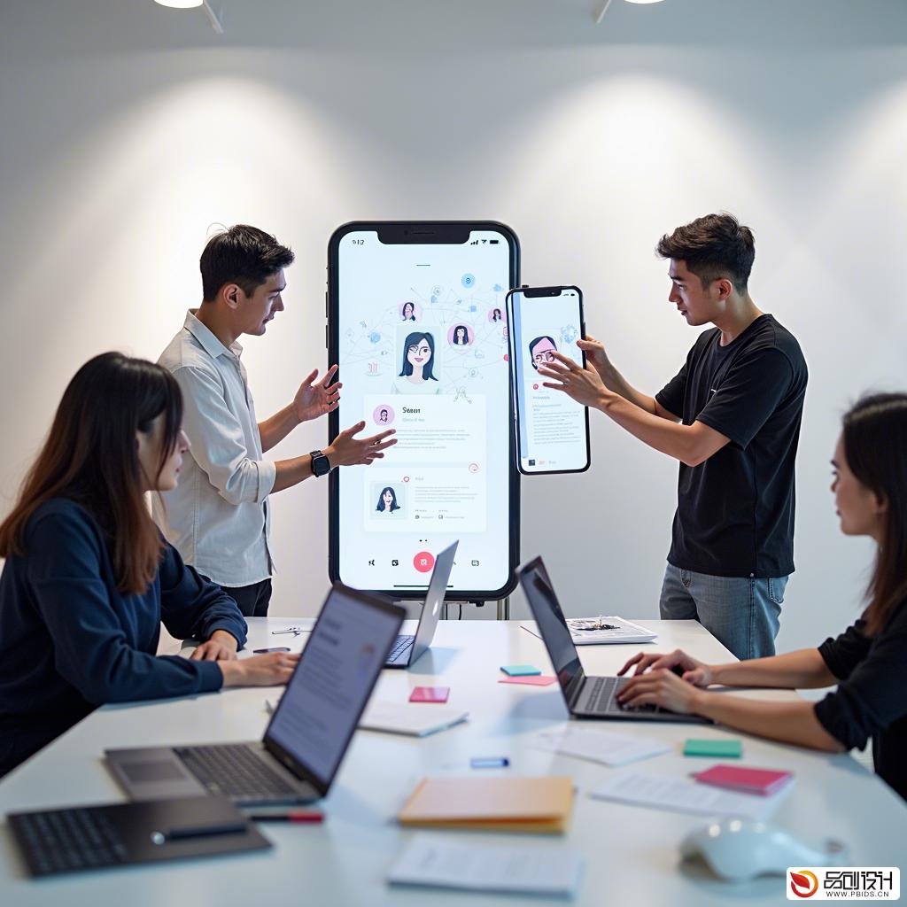 桃园市APP应用UI设计工作室:打造卓越用户体验的艺术