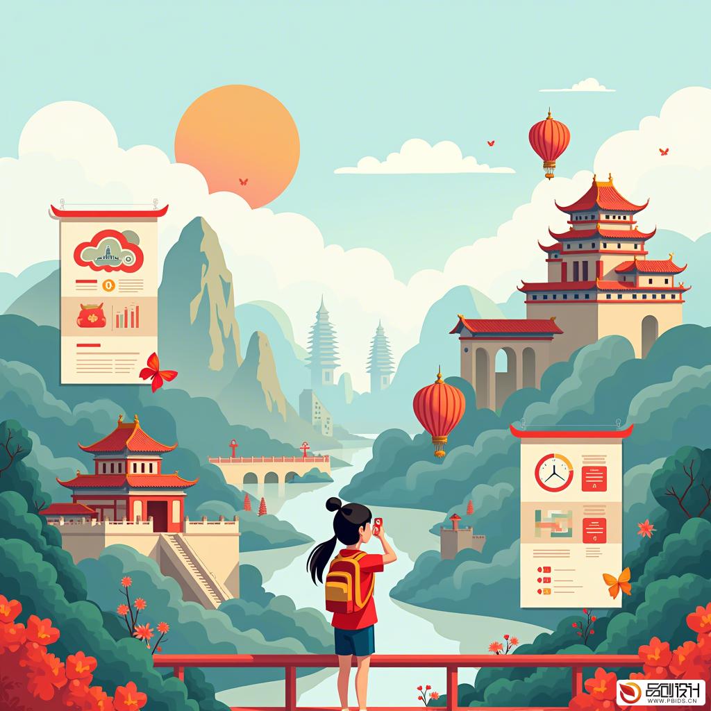 解锁国内游新热点:创意营销设计策略与实践
