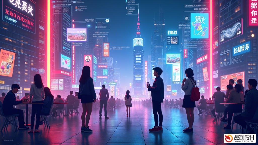 社交网络高保真UI输出有限公司：重塑数字交互新体验
