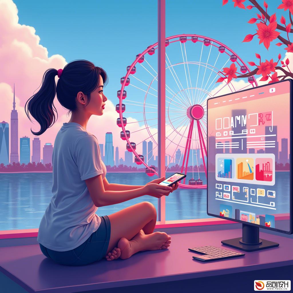 天津市电商网站设计顶尖合作伙伴:共创在线商业辉煌