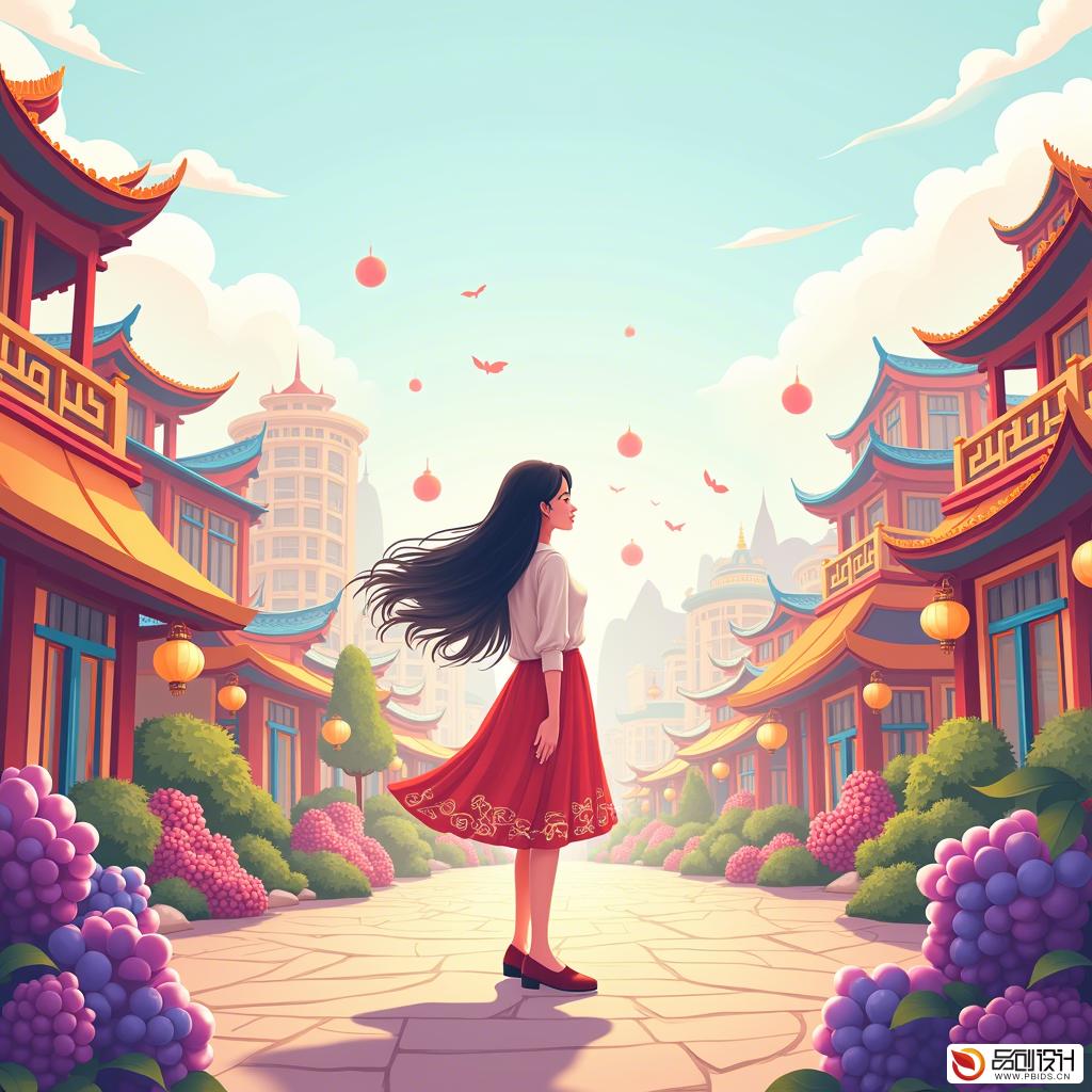 吐鲁番市品牌焕新设计中心:重塑城市品牌,引领文化新风尚