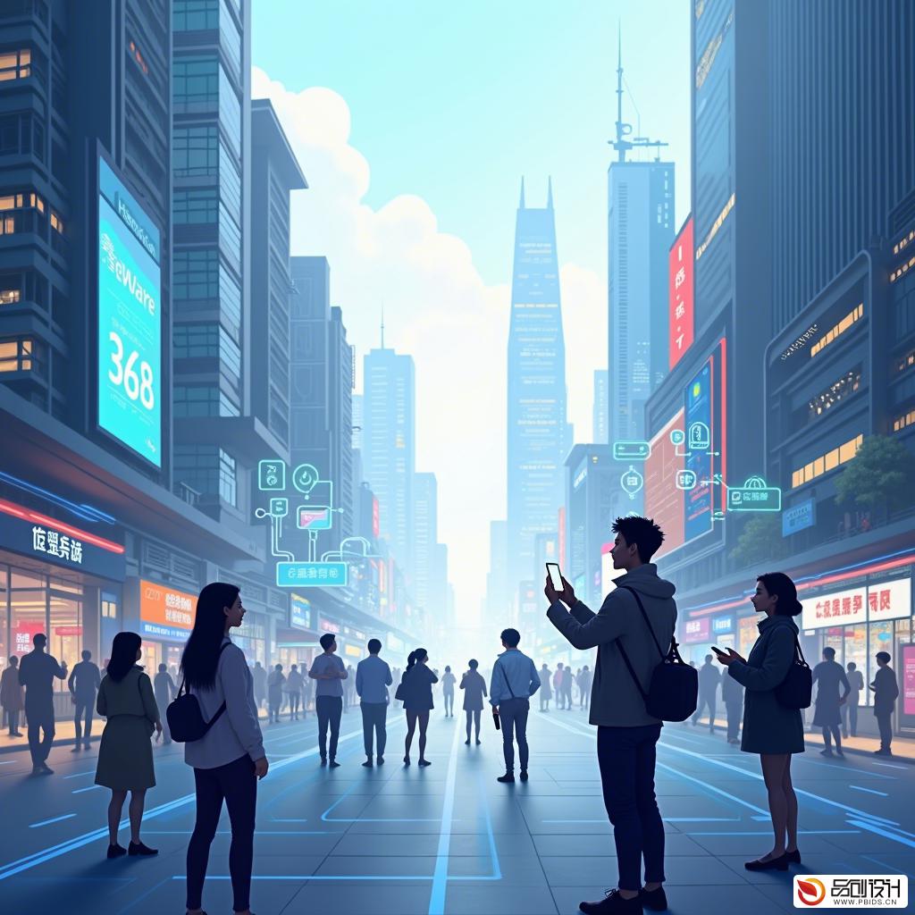 赣州市人机交互：创新技术引领智慧城市新篇章
