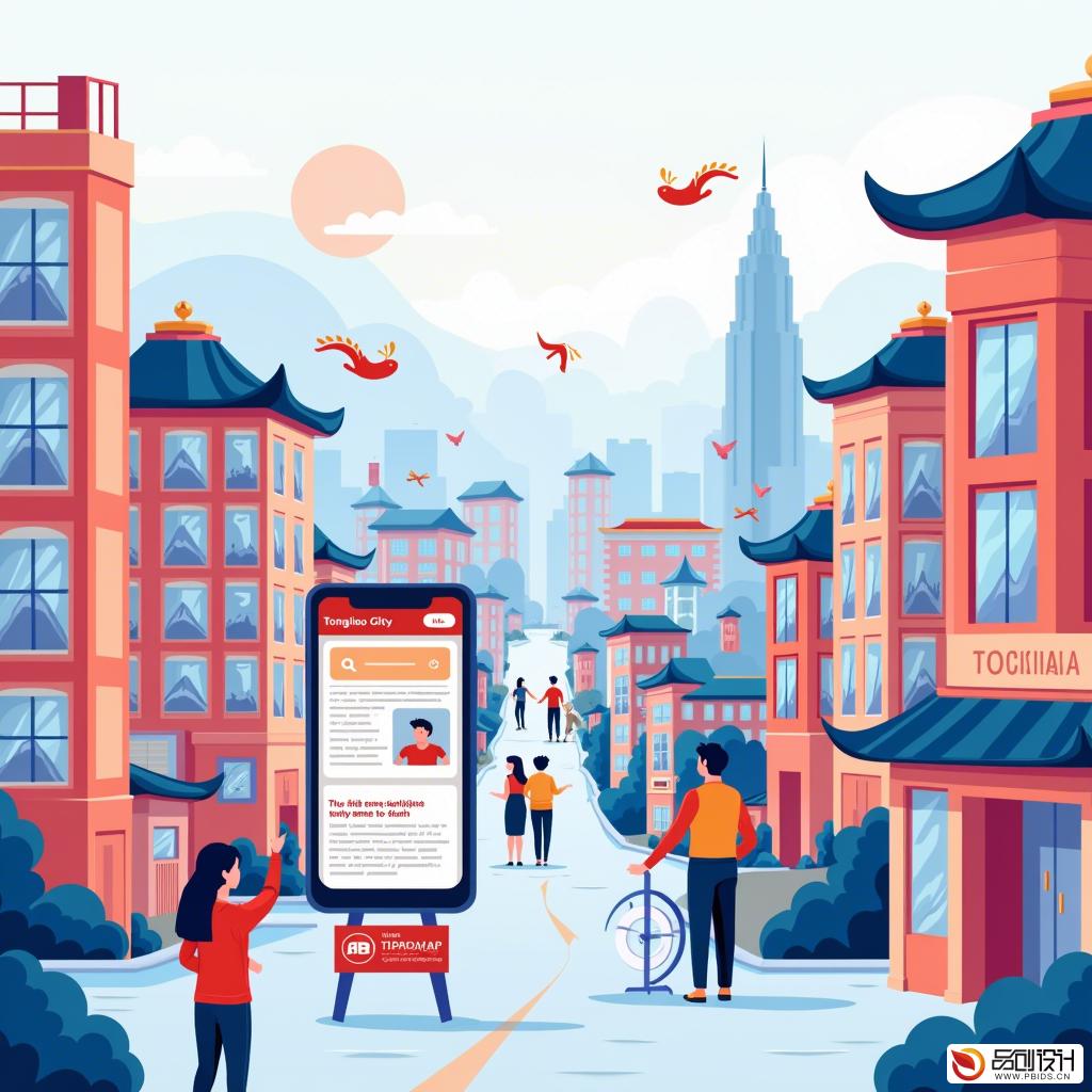 通辽市APP应用UI设计合作伙伴:共创数字未来