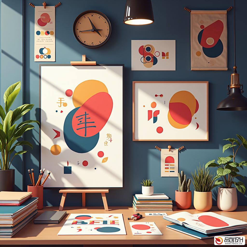 宜春市多维度品牌设计工作室：塑造品牌灵魂的创意之旅
