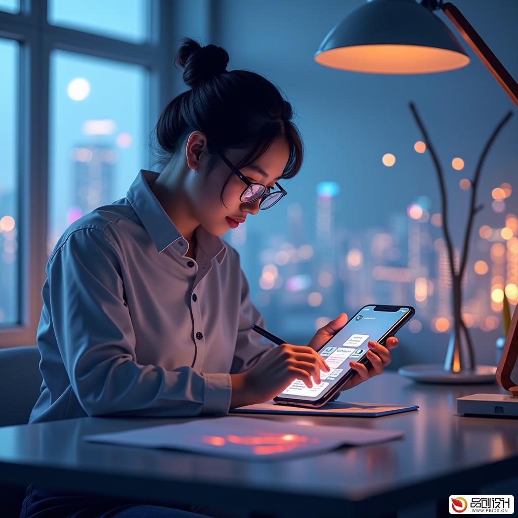 盐城APP应用UI设计：打造卓越用户体验的设计公司解析
