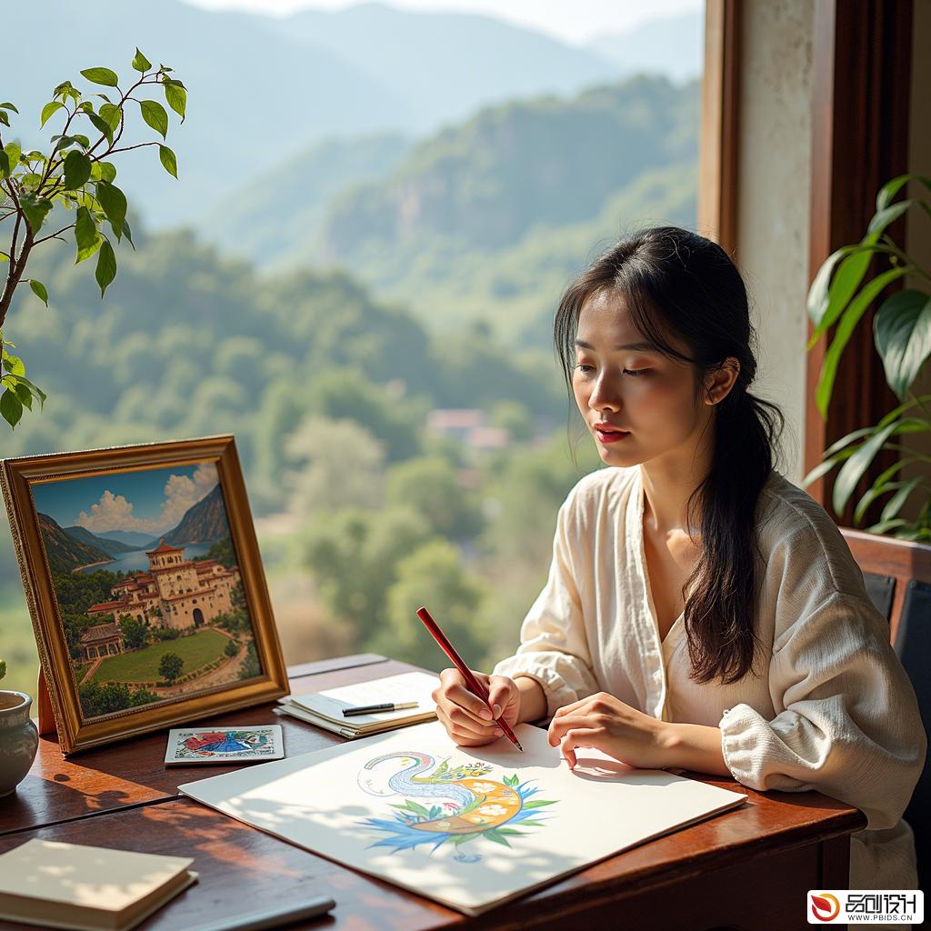 大理白族自治州品创设计服务：匠心独运，打造设计新高度
