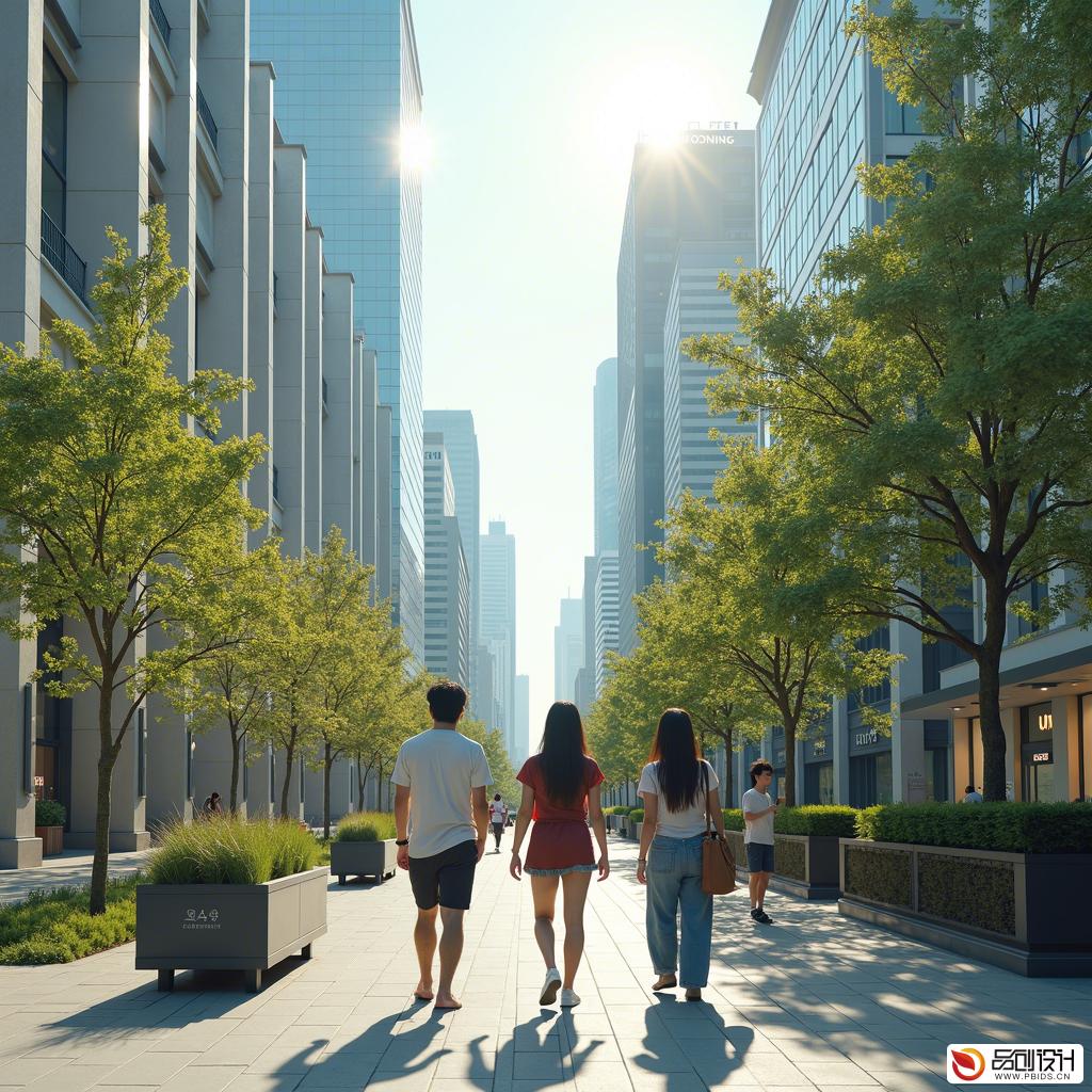 吕梁市品创设计案例：匠心独运，塑造城市美学新典范
