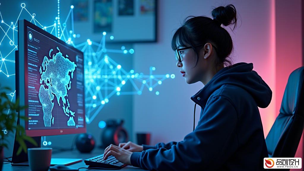 区块链技术智能交互系统创新服务中心：引领未来数字经济的革新力量

