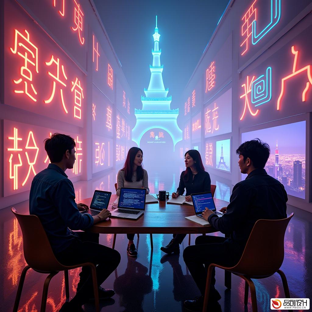 梅州市小程序视觉设计创新服务中心:引领数字时代的设计新风尚