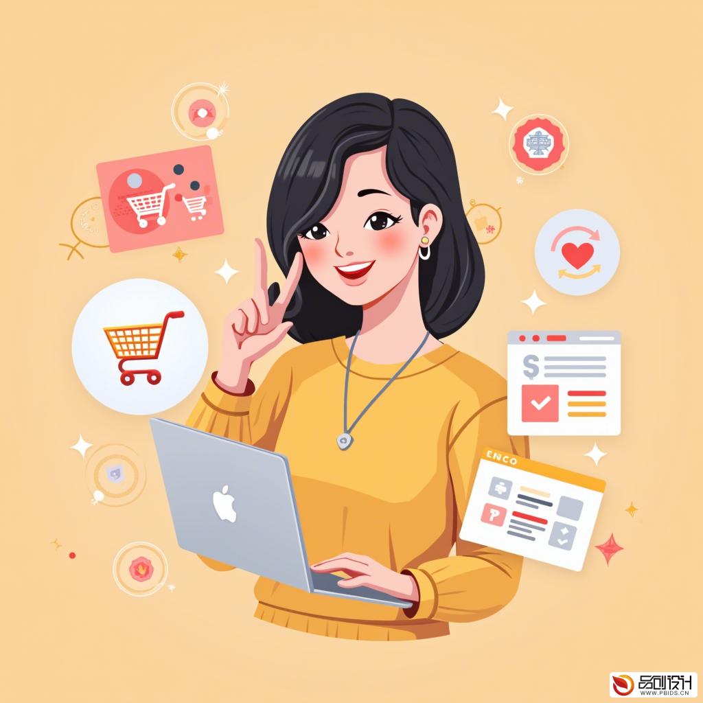 广东省电商网站设计有限公司：打造卓越在线购物体验的领航者
