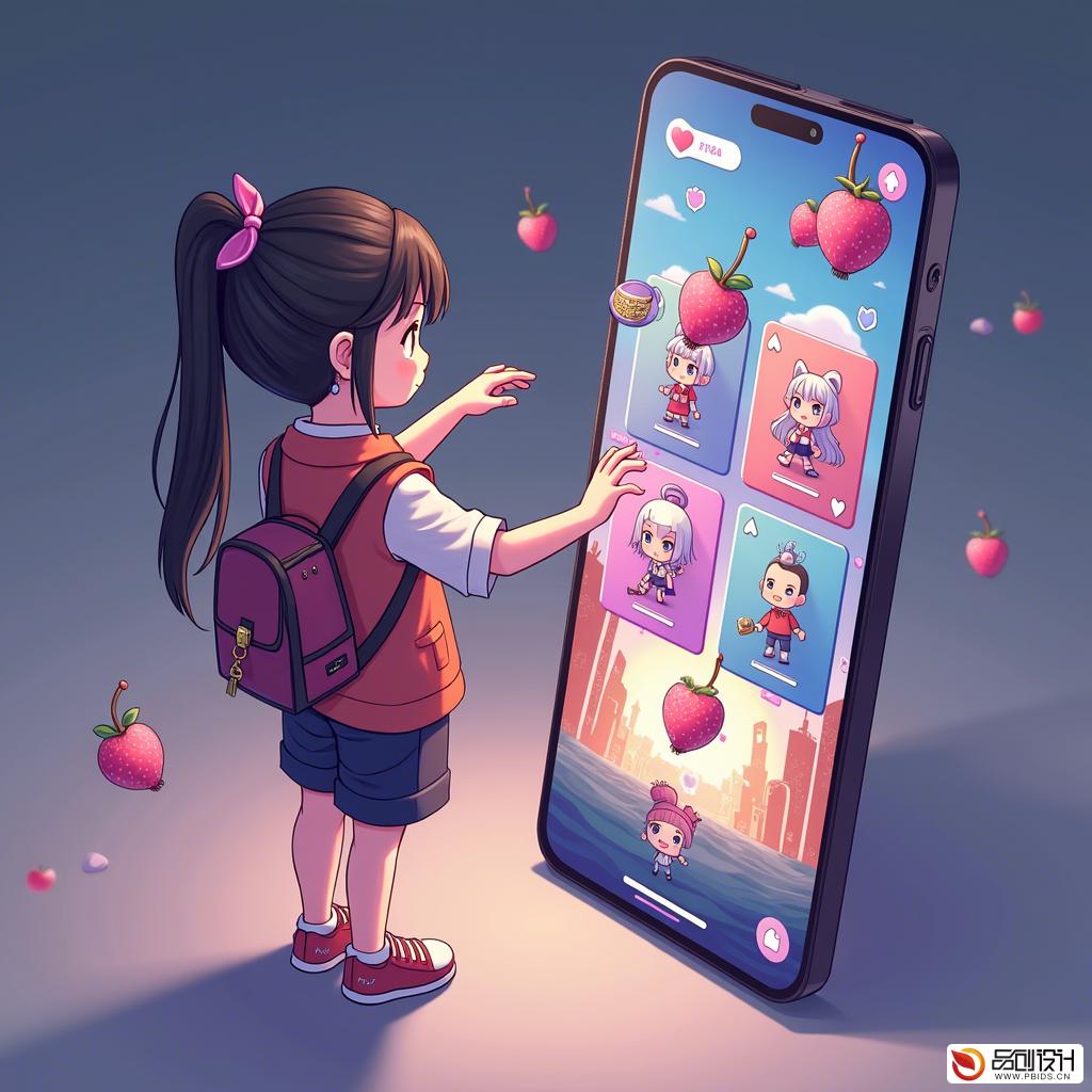 解锁手游小程序视觉设计新境界：顶尖设计机构如何塑造游戏魅力
